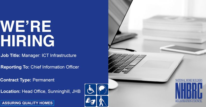 yuthconnect's tweet image. [WE&apos;RE HIRING!]
📢📢📢

For more information, kindly use the link below 👇

Manager: ICT Infrastructure link
lnkd.in/dk5KdzAG

• Bachelor’s degree in computer science, IT or related field • Minimum of 5 years of experience in ICT infrastructure management or related role