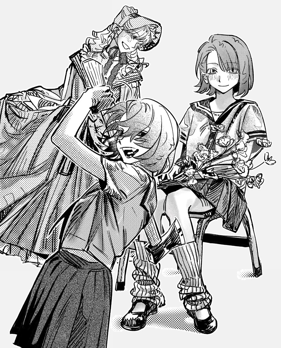 __？ (@mingqueiii) on Twitter photo 