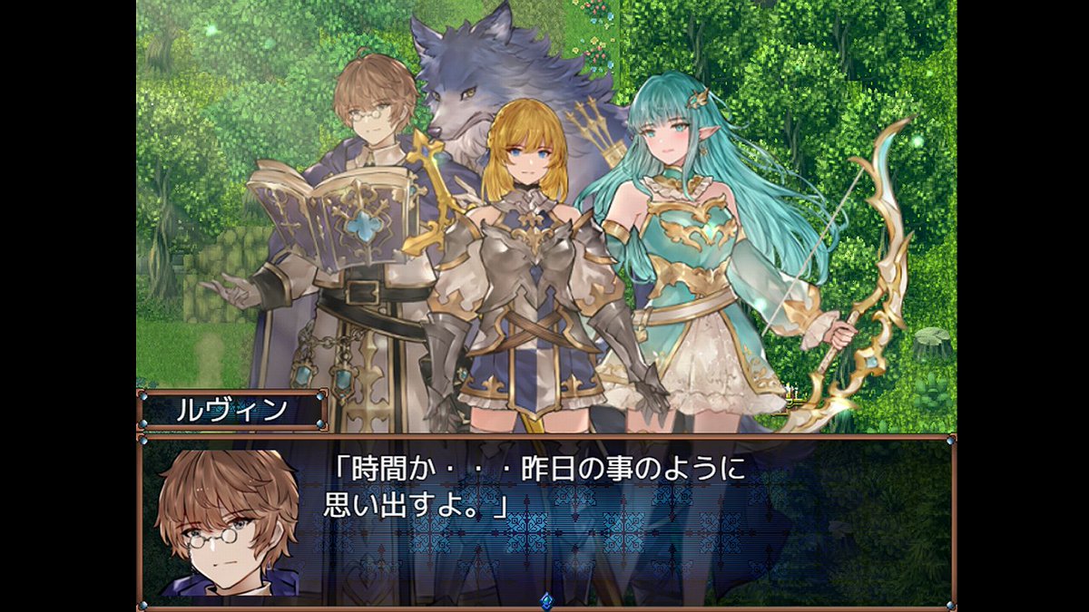 嘆きの七英雄/Seven Heroes of Sorro 【公式】商用版開発中