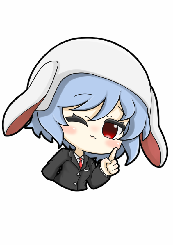 drawapicture31's tweet image. 940日目  レイセンを描きました。

#イラスト好きな人とつながりたい
#イラスト好きさんとつながりたい 
#東方projectイラスト
#レイセン
#デジタルイラスト