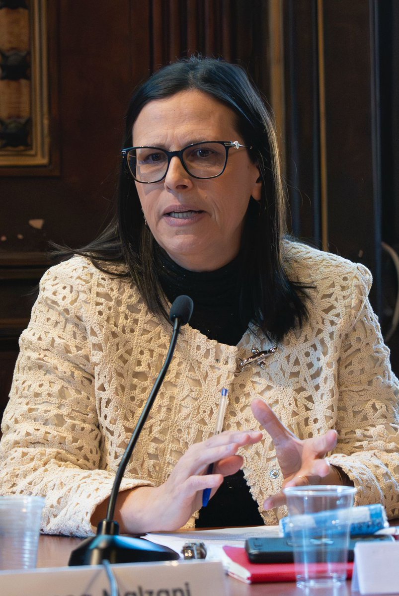 adaptland's tweet image. 📸  Pre-conference #ADAPTConference2025
Relazioni 
Domenico Garofalo (AIDLaSS)
Valerio Maio (@UnitelmaTweet)
Francesca Malzani (@unibs_official)
Elena Signorini (@UniBergamo) 
Introduce e modera @francescoseghez