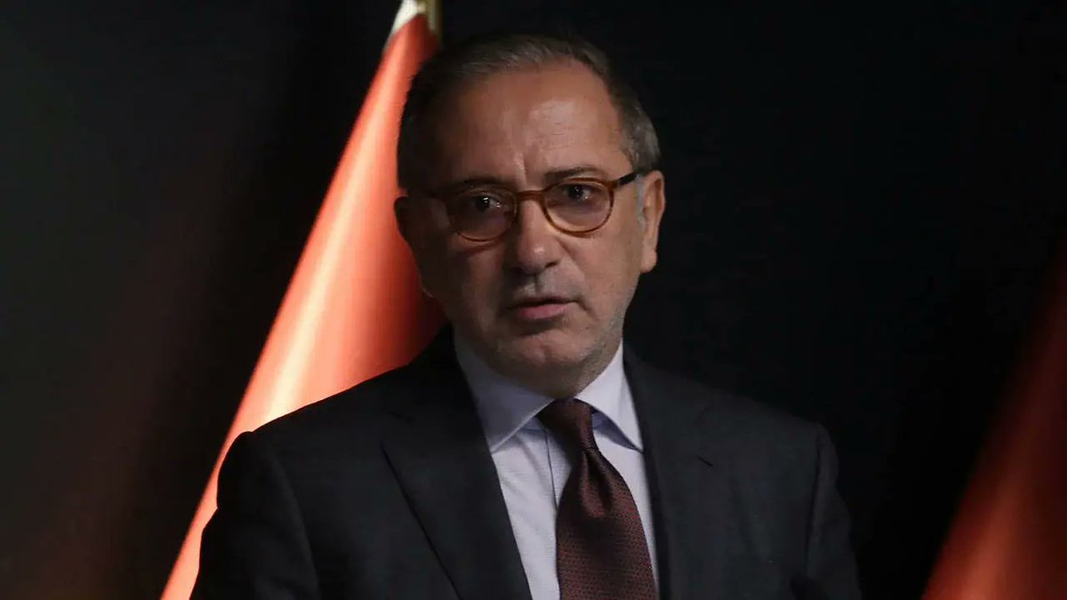 Pardonhaber's tweet image. Gazeteci Fatih Altaylı, yargılandığı davada 4 yıl 2 ay hapis cezasına çarptırıldı ve tutukluluğunun devamına karar verildi.