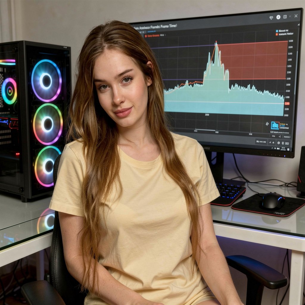 gaming2_kings's tweet image. If your game feels choppy even at 120+ FPS,

your frame-time stability is trash.

Stable 80 FPS &amp;gt; unstable 150 FPS.

Learn this and your gaming changes forever.

#PCPerformance