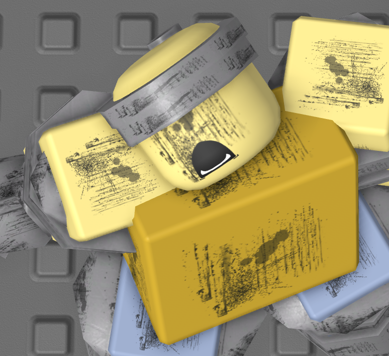 jofish12321's tweet image. bloxikin john doe take 
#roblox #robloxstudio