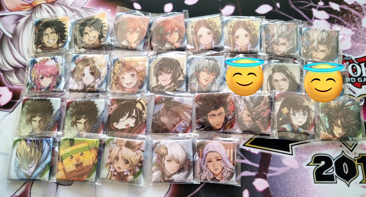 【バラ売り２個から受付】英傑大戦 缶バッジ まとめ売り 英傑大戦 缶バッジトレード 希望 無限収集:呂蒙、孫権 複数個:立花宗茂