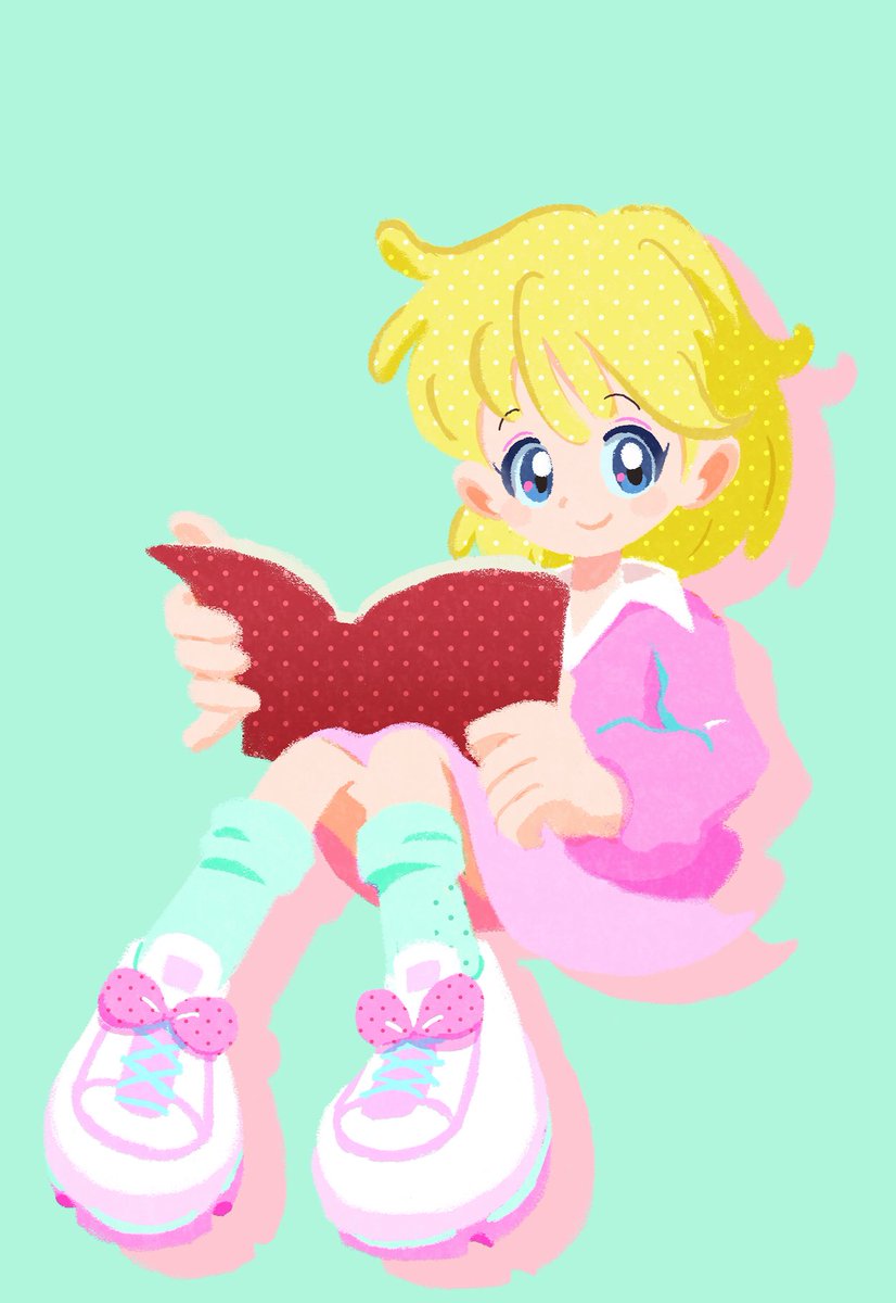 イラスト描かせていただきました！
ありがとうございました！！