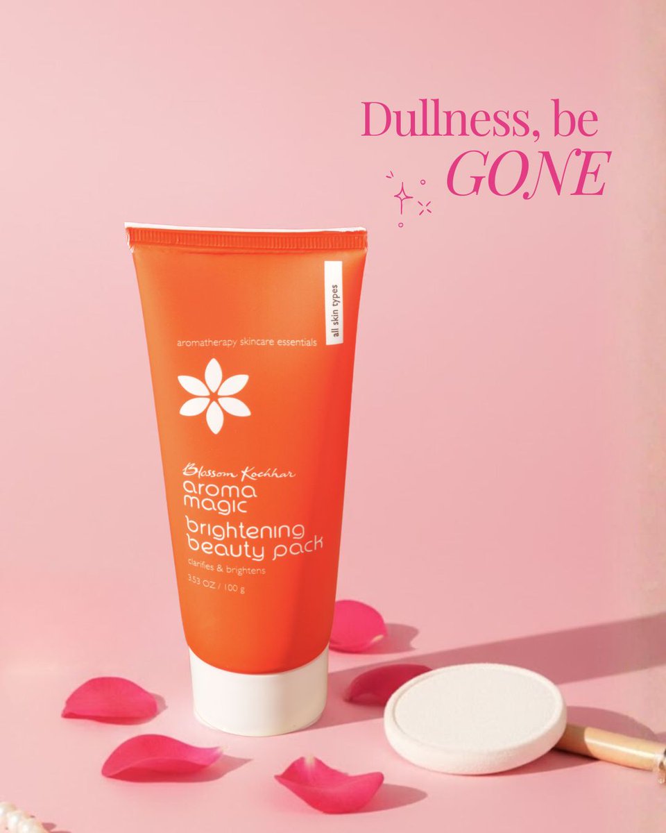 AromaMagicIndia's tweet image. Prepare to glow this wedding season with Blossom Kochhar Aroma Magic. From cleansing to brightening, we&apos;ve got every step of your bridal prep covered.

Get a quick 3-step routine: bit.ly/4okoVwr

#GlowingSkin #GlowUp #SkincareRoutine #skincaretips #SelfCare…