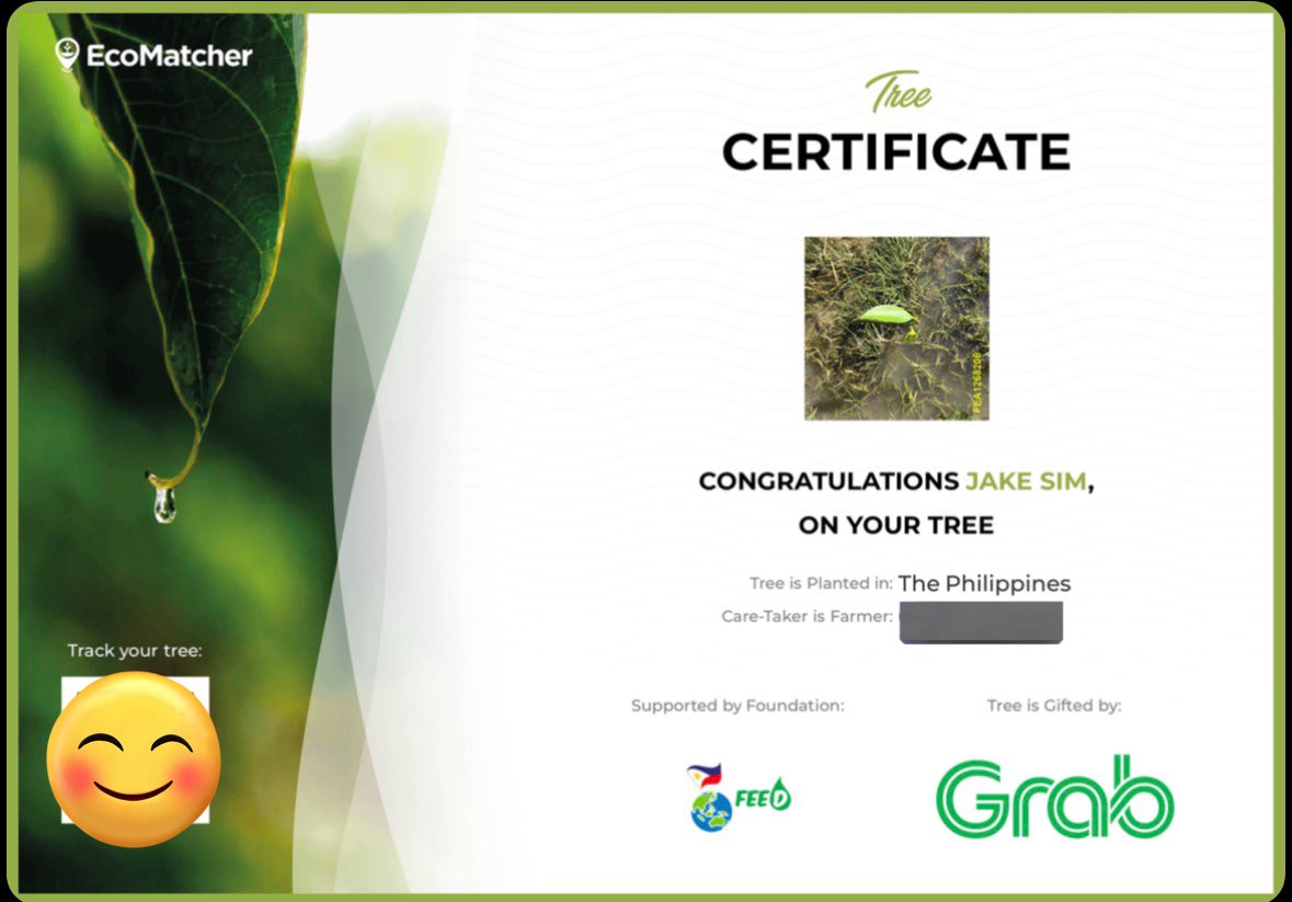 sunjake_hrs's tweet image. Just Got the Certificate 🫶🏻✨!!!