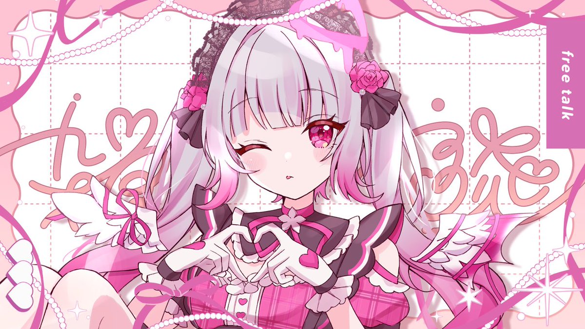 天奈リュナ💞🪽超多忙なう😢新人VTuber (@AmanaRyuna) / Posts / X