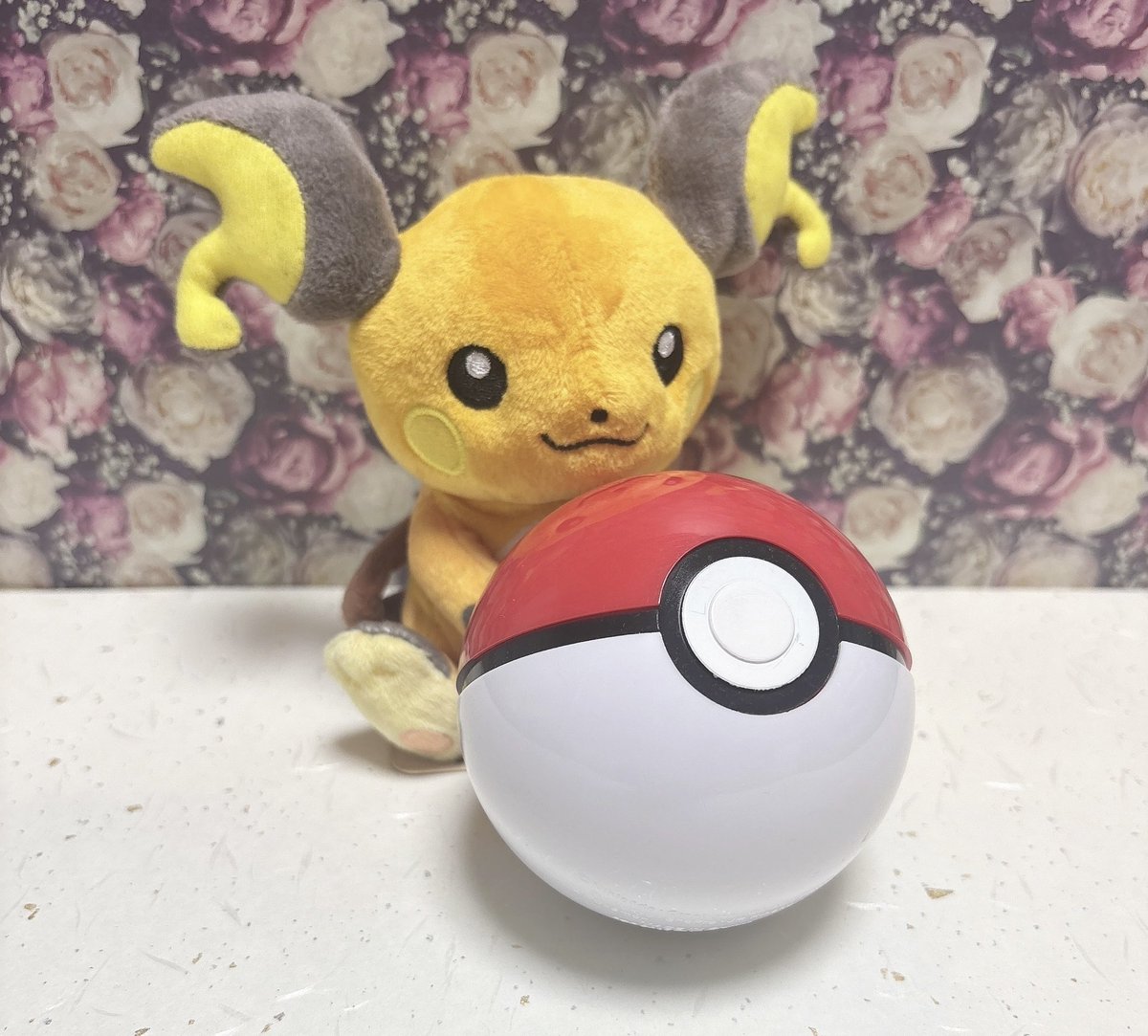 amagi_rai26's tweet image. 今日は11/26なのでいいライチュウの日🥰

いつも一緒にいてくれてありがとう😌
とっても可愛いライチュウちゃんたち、大好きだよ⚡️

#いいライチュウの日