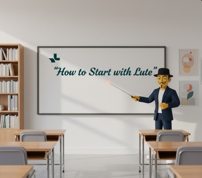 node_anonymous's tweet image. 𝑫𝑨𝒀 13 — 𝑯𝒐𝒘 𝒕𝒐 𝑺𝒕𝒂𝒓𝒕 𝒘𝒊𝒕𝒉 𝑳𝒖𝒕𝒆

Getting started with Lute is surprisingly simple. The platform is built in a way that avoids all the unnecessary complications people expect from trading. In four steps, you’re already part of the ecosystem:

Sign up at…