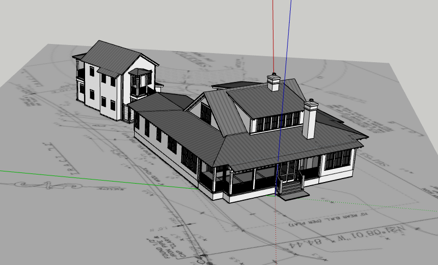 renderaiapp's tweet photo. 🏠 Are you into speedy sketching? Check out this house sketch and get it rendered in seconds! By Hillman #SpeedSketch #ArtLovers https://t.co/QZQosVN6QG