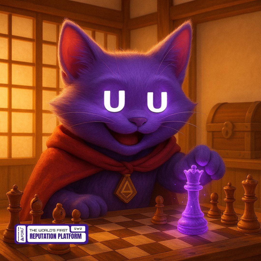 Caleb_565's tweet image. I’m realizing how much real contribution stands out now, bots can copy activity, but not authenticity. Your perspective and consistency are what actually matter.

@foruai is setting the foundation for that shift. Your Identifi Score and Rep ID go beyond numbers; they’re your…