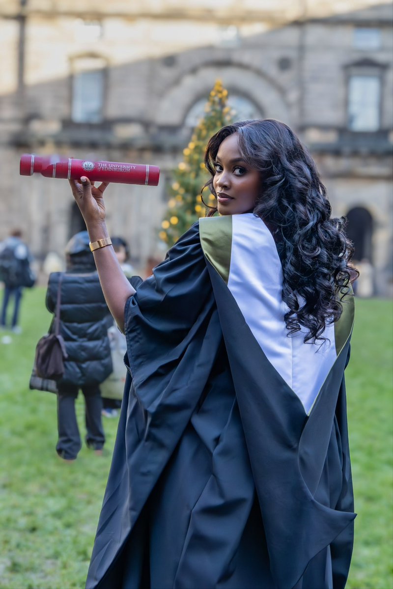 S_Kahumuza's tweet image. A year later… we graduated.

With a Distinction and not one but two awards: Best Overall Performance in MSc Africa &amp;amp; International Development (AID) and the prestigious Sam Shepperson Award for Best MSc Dissertation in African Studies (awarded to only one student each year) at…