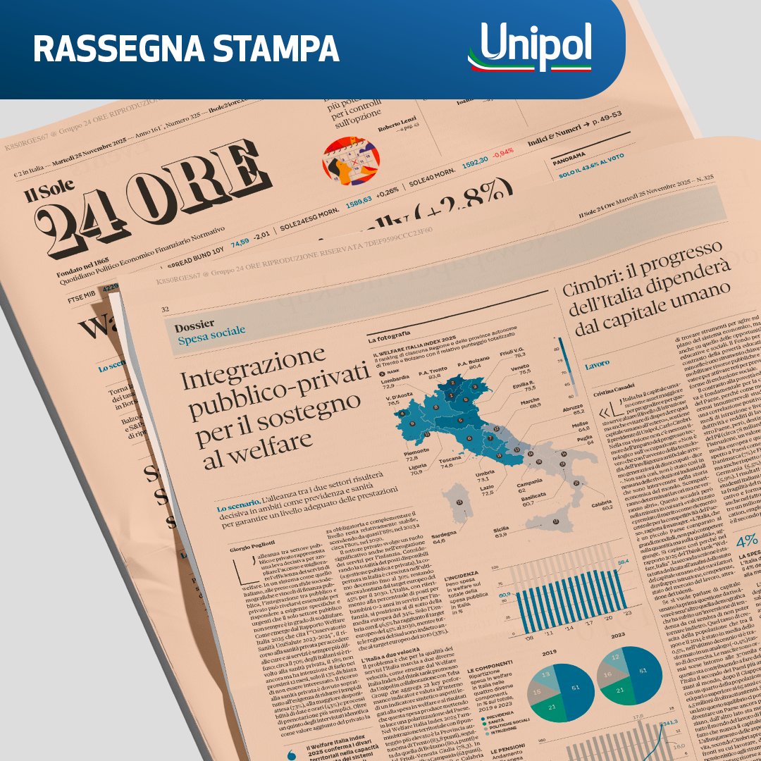 Unipol PR tweet media