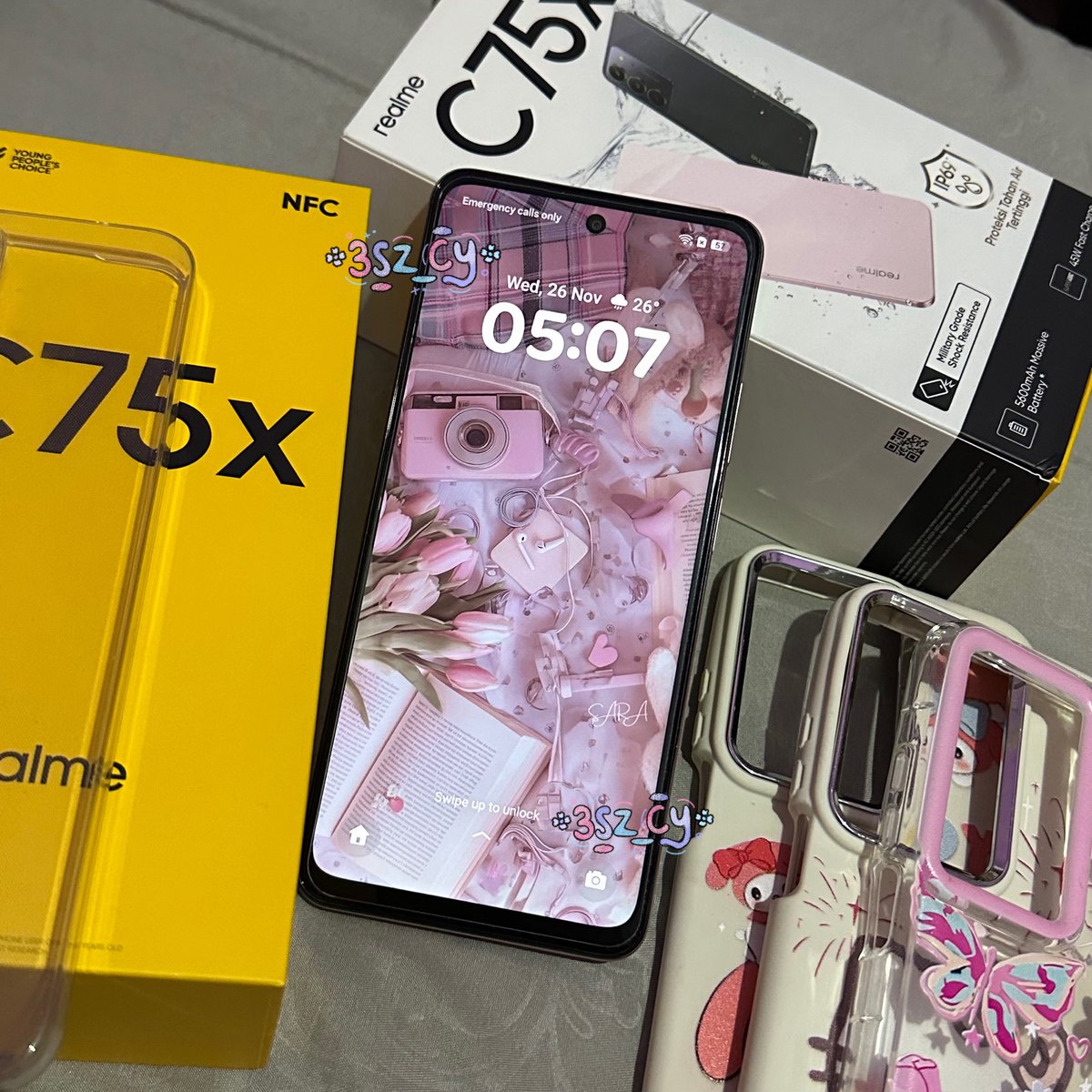 Mawu WTB EXhOrizon JKT 🥢 tweet media