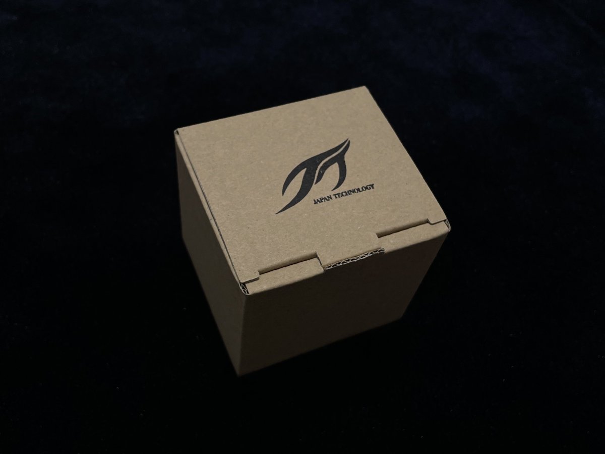 JAPANTECHNOLOG1's tweet image. 本日、20時より@JTSTORE_JAPAN にて「SECRET BOX」発売です。

オーナーがどうしても欲しかった「Clear Orange」を作りました🍊

宜しくお願い致します。

jtstore.official.ec