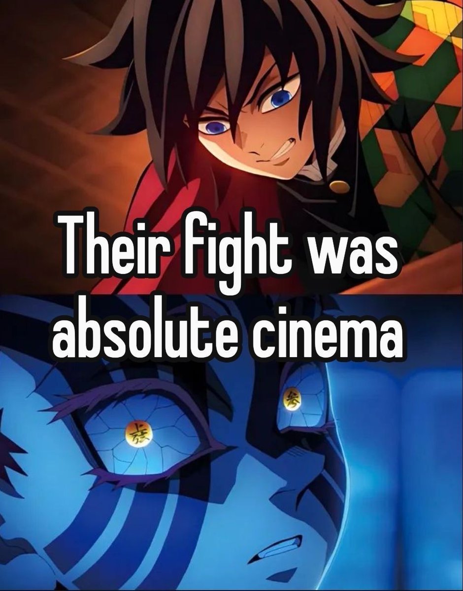 DemonSlayerDP's tweet image. Battle of the Year 🔥