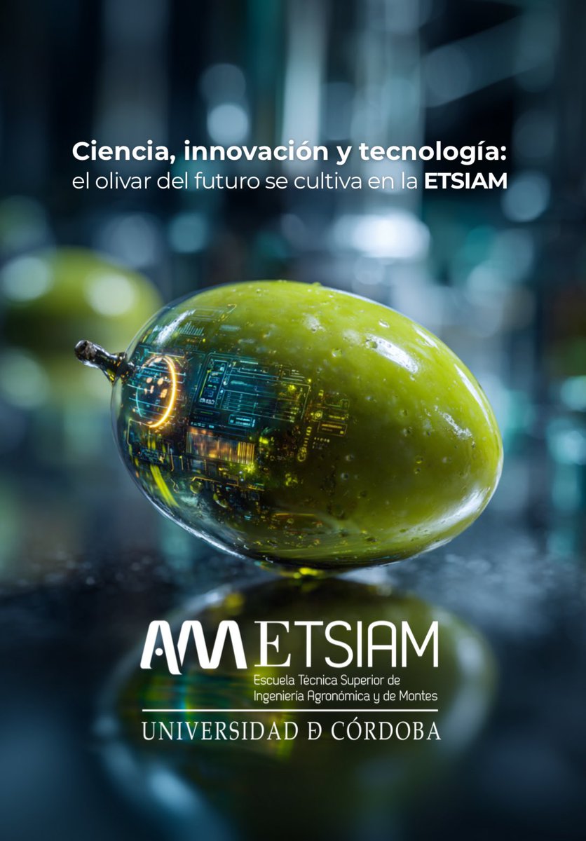 ETSIAM - Universidad de Córdoba tweet media
