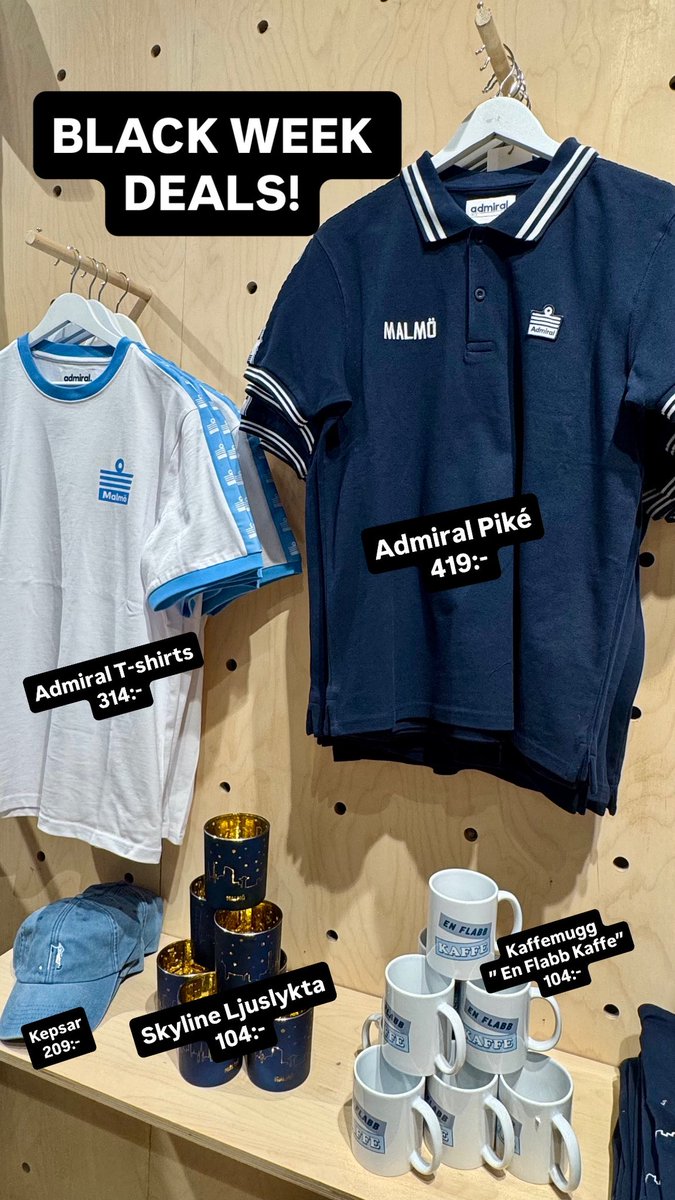 Supporterhuset's tweet image. Fynda under black week på SH!
30% på hela sortimentet!
shop.supporterhuset.se/collections/ny…