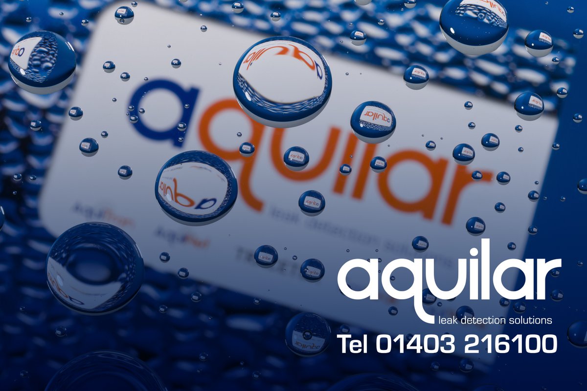 AquilarLtd's tweet image. Aquilar are designers of innovative and highly effective water, fuel, oil and refrigerant leak detection systems backed by a full support team.

Visit aquilar.co.uk or call 01403 216100.

#leakdetection #leaksolution #refrigerant #gasleak #waterleak #fuelleak #oilleak