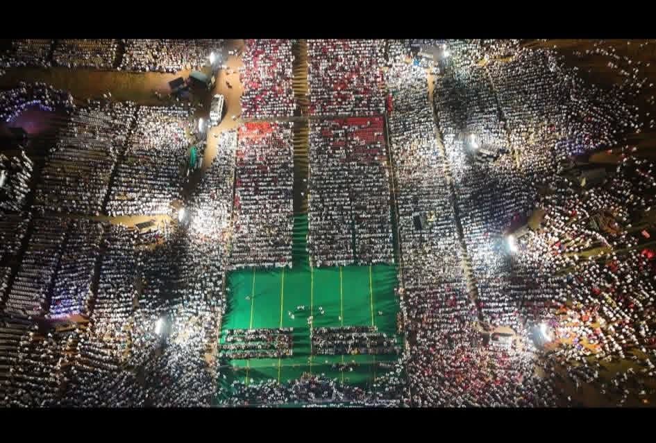 MDTayyab_Zafar's tweet image. 📍संविधान सम्मान महासभा - मुंबई

#VanchitBahujanAghadi #VBAforIndia