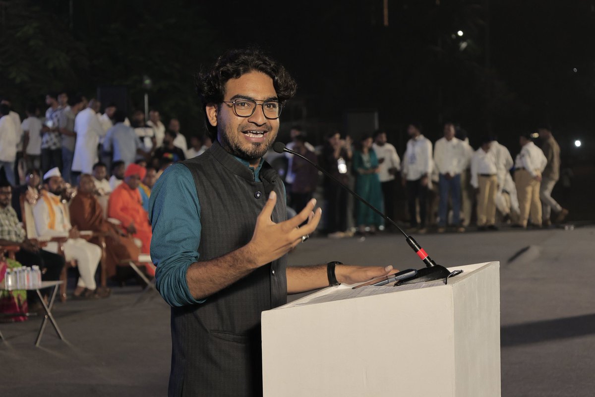 MDTayyab_Zafar's tweet image. 📍संविधान सम्मान महासभा - मुंबई

#VanchitBahujanAghadi #VBAforIndia