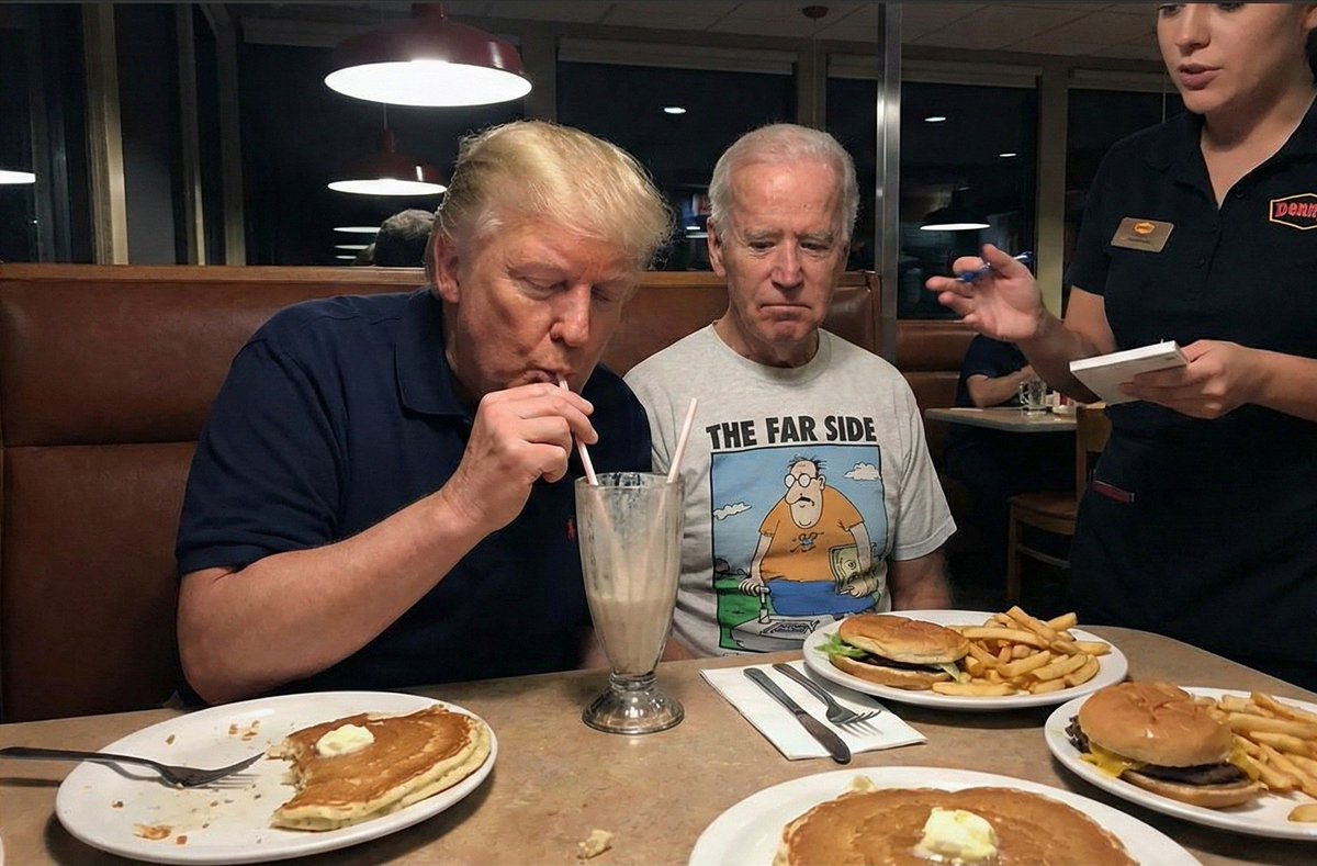 berkey's tweet image. Right now is the worst AI tools will ever be. Nothing online is remotely believable anymore. You can still go touch grass and laugh with friends.  Simpler times ahead?