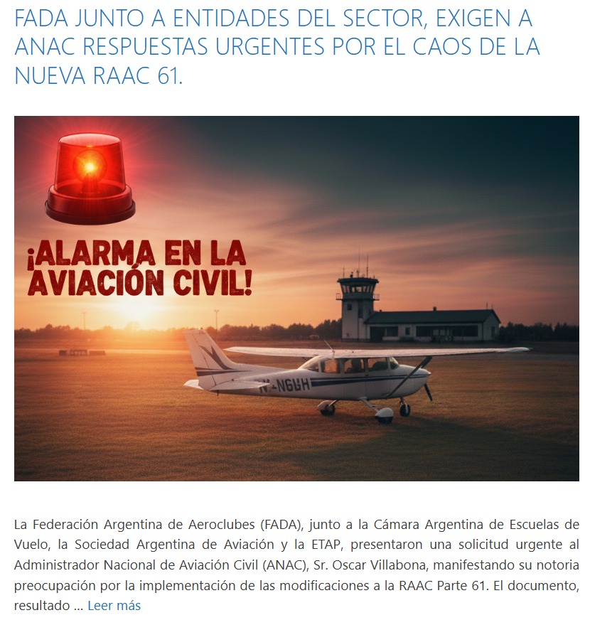 Las cosas por su nombre. 
bit.ly/481XXVt
<a href="/JMilei/">Javier Milei</a> <a href="/fada_org/">F.A.D.A</a> <a href="/cflupianez/">Rufu EscuelaDeVuelo</a> <a href="/jomava42/">Jose M Vaca</a>