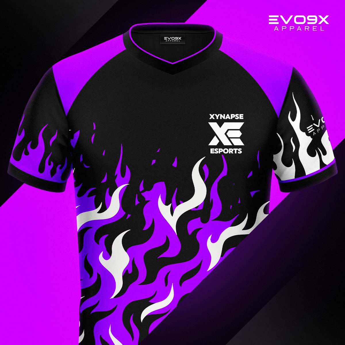EVO9X Apparel tweet media