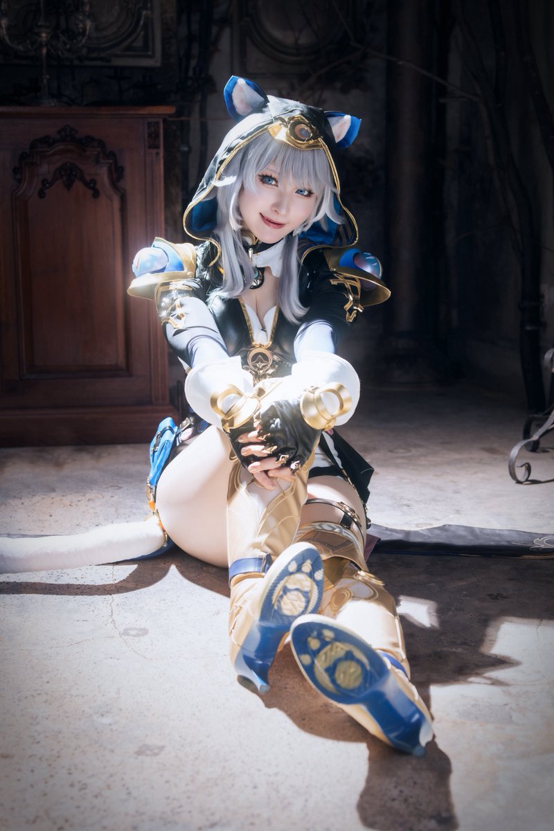 rukarukacan's tweet image. cosplay サフェル 🐾
photo @dw_nkmr

#HonkaiStarRail #Cipher