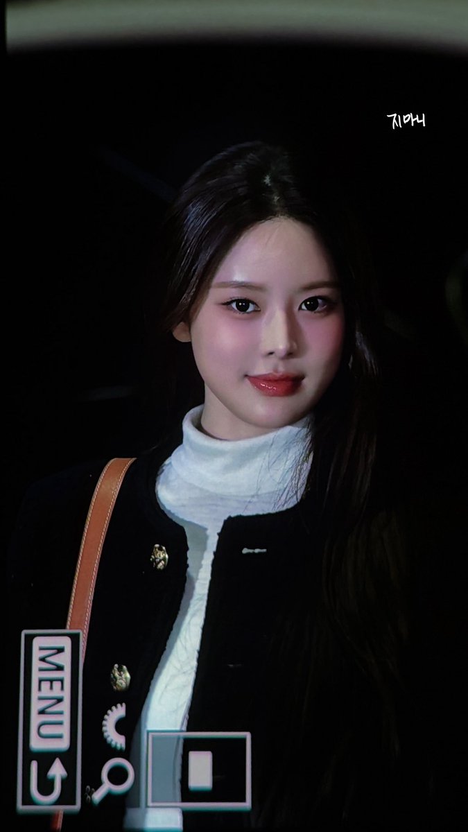 251126 #izna #이즈나 #イズナ #BANGJEEMIN #방지민 #ジミン