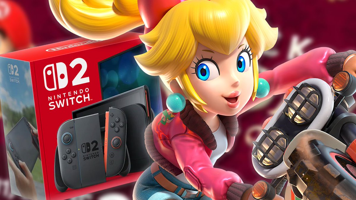 techgamegr's tweet image. Η Μαύρη Παρασκευή 2025 της Nintendo Ξεκίνησε, Περιλαμβάνοντας Εκπτώσεις σε Παιχνίδια, Amiibo και Άλλα techgame.gr/tech/i-mavri-p…

#TechWorld #TechTrends