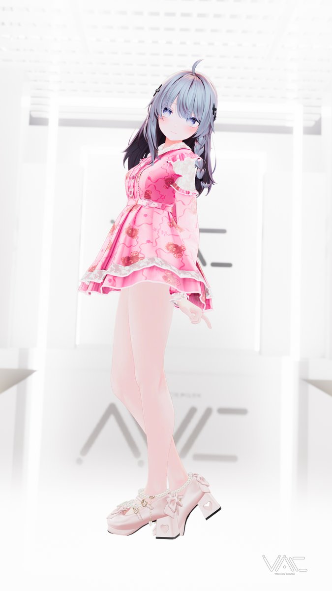 ばーちゃるゆめてんぼう🎀VRChat向けお洋服屋さん tweet media