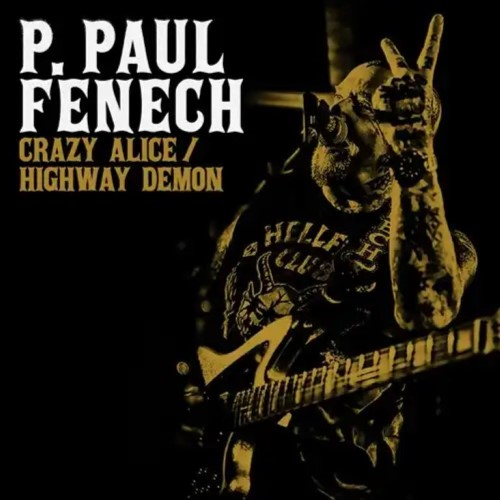 ▽ONLINE SHOP新入荷▽ □P.PAUL FENECH / CRAZY ALICE : HIGHWAY