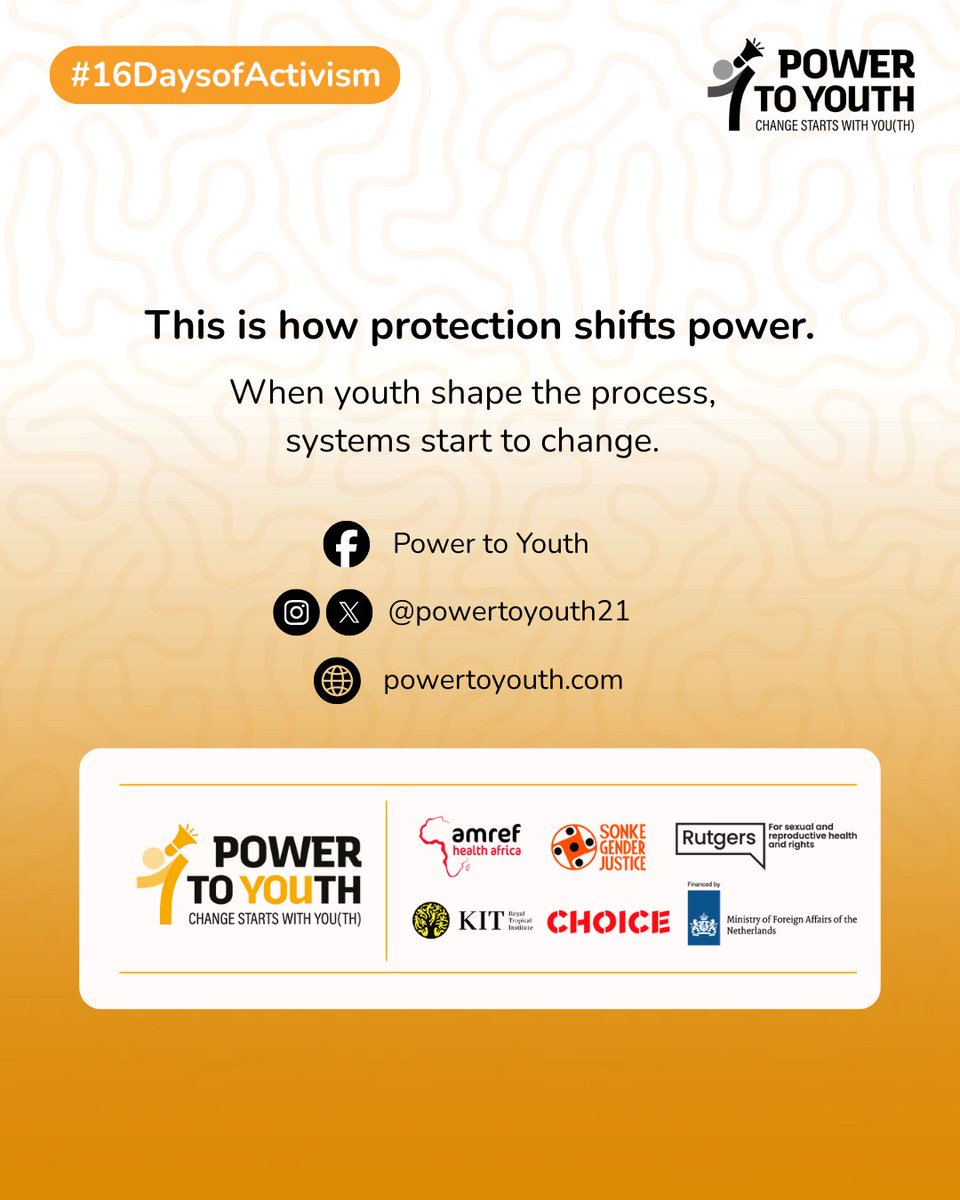 Power to You(th) Global tweet media