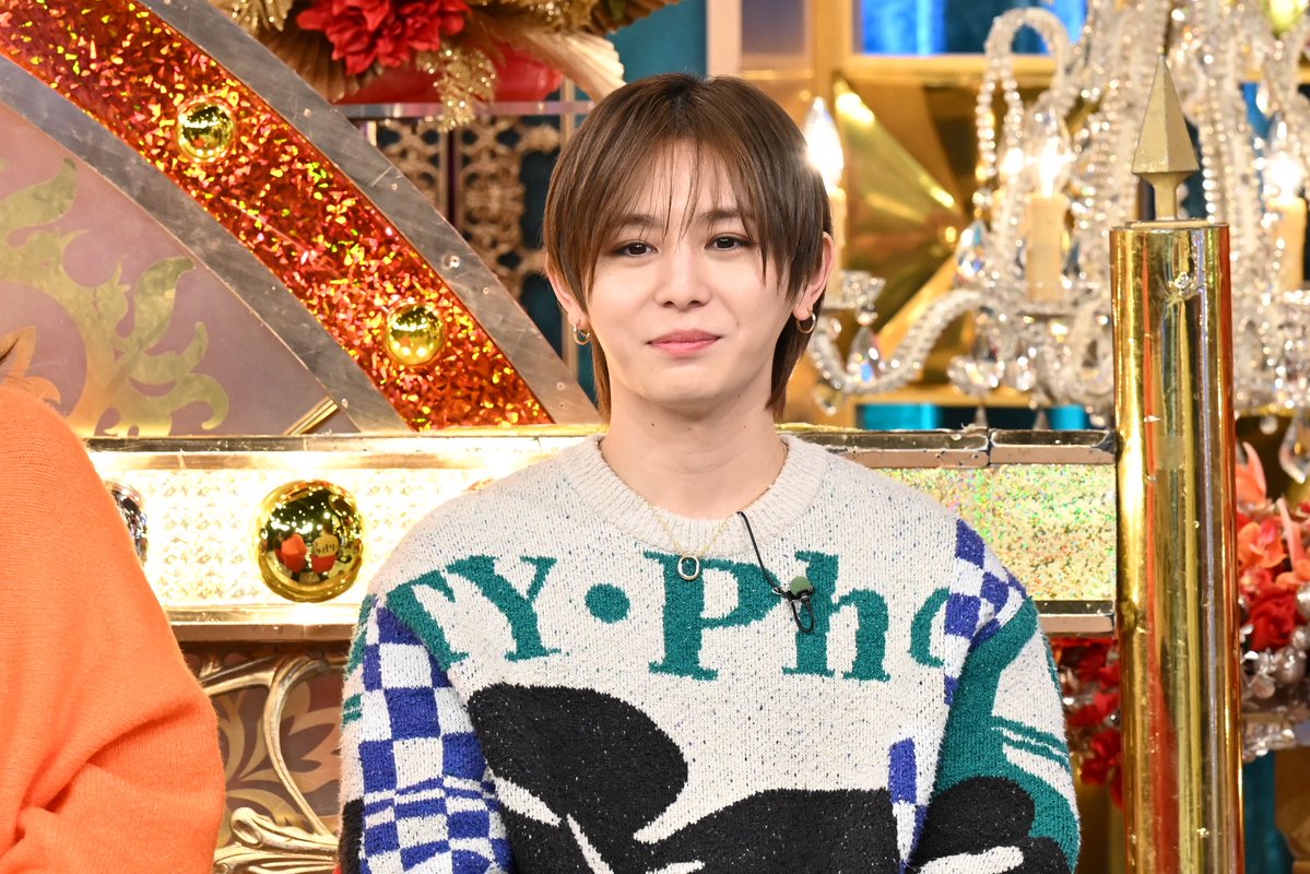 chidokama's tweet image. やっぱり喜ばない…クール担当 山田くん

#千鳥かまいたち 放送中