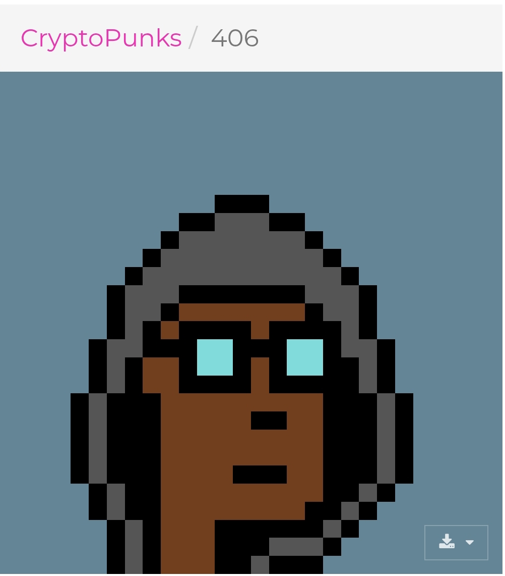 ProfileStamper's tweet image. 🎨Daily #Art Campaign

🗓️ 𝐃𝐀𝐘 #863:

👑 @cryptopunksnfts #406 👑

✨ 𝑻𝒐 𝒃𝒆 𝒄𝒐𝒏𝒔𝒊𝒅𝒆𝒓𝒆𝒅 𝒂𝒔 𝒕𝒉𝒆 𝒏𝒆𝒙𝒕 𝒄𝒂𝒏𝒅𝒊𝒅𝒂𝒕𝒆,
🟣 𝐹𝑜𝑙𝑙𝑜𝑤 𝑚𝑒  &amp;amp;  𝑠𝑒𝑛𝑑 𝑚𝑒 𝑎 𝐷𝑀

#NFT #PFP  #Bitcoin #CryptoPunk