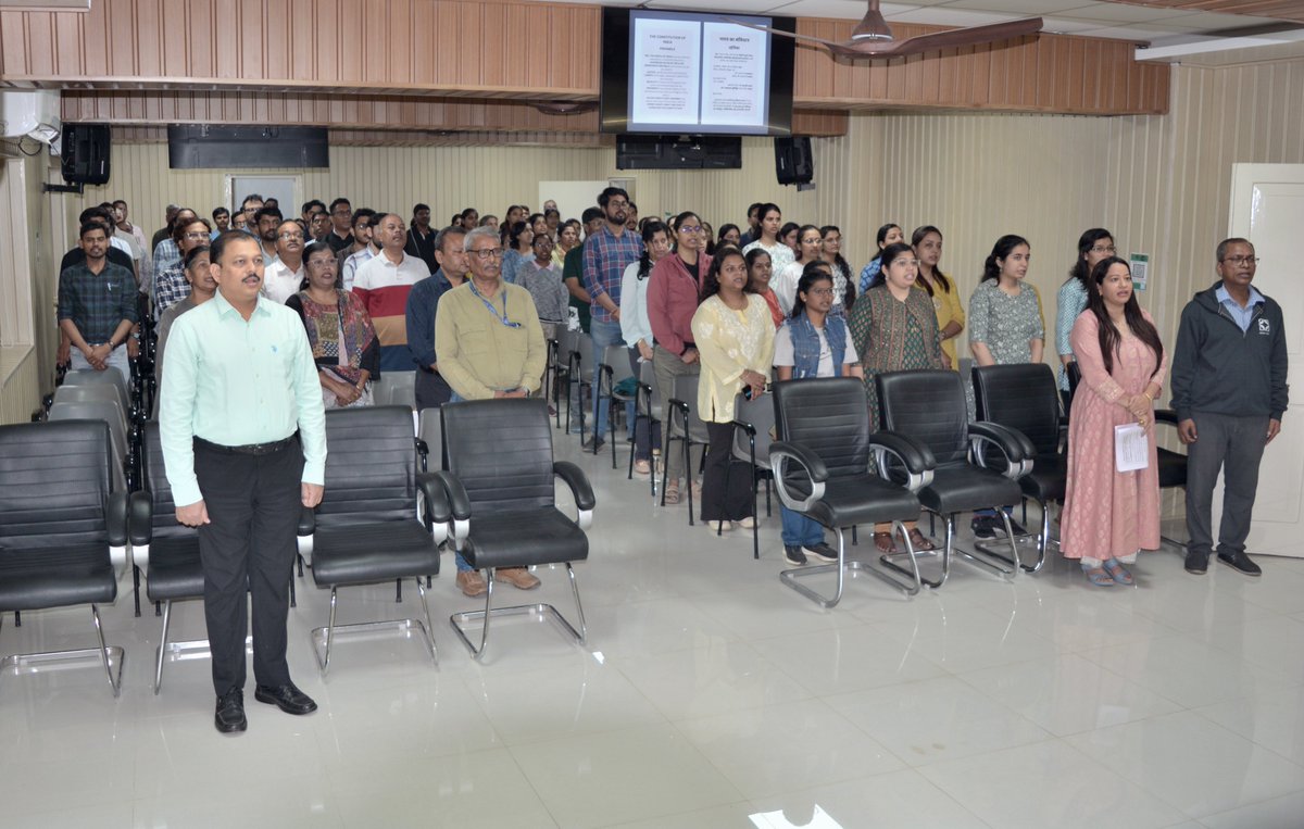 Agharkar Research Institute tweet media