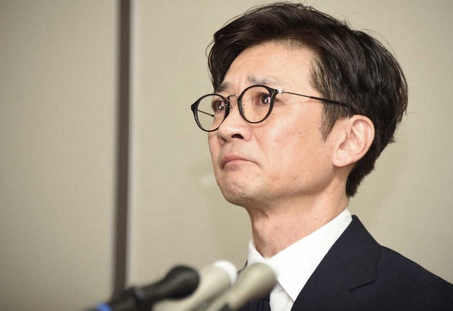 MARUN0UCHI_MAN's tweet image. 国分太一さんはちゃんと表に出てきた。
中居正広は未だに表に出てこない。

国分さんは何がコンプラ違反なのか答え合わせができていないらしいけど、俺の中の答え合わせはもう済んだよ。
これは本当に悪い人ができる顔じゃない。