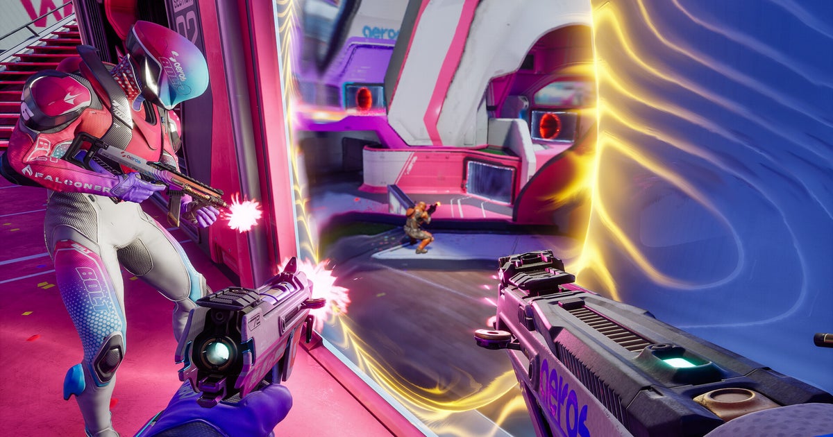 playswave_com's tweet image. Splitgate 2’s beta ends Dec 4 as 1047 Games preps a full relaunch later this month.

After early stumbles and layoffs, the studio vows to come back stronger and more community-focused.

Can this free-to-play shooter make FPS great again?

#Splitgate #GamingNews

 (1/2)