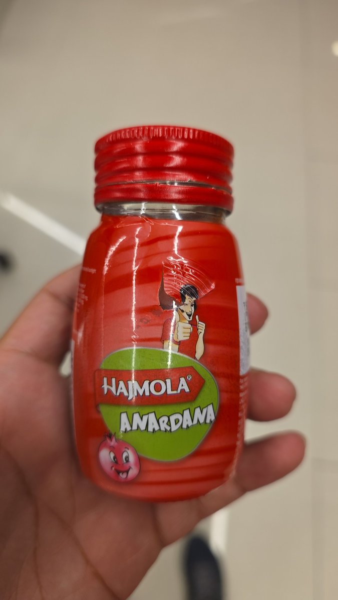 Not a snack. But couldn't help having