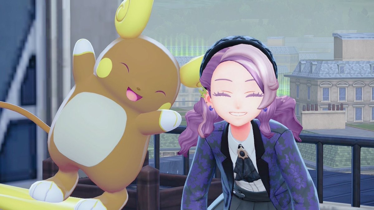 amagi_rai26's tweet image. #いいライチュウの日 

ゲームのライチュウちゃんももちろん可愛い🥰
カントーから色んなところを旅してきたね😌