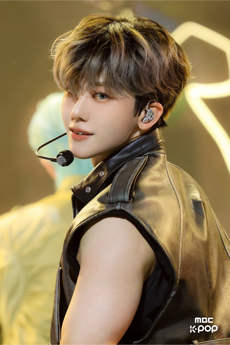 251122 music core #JAEMIN