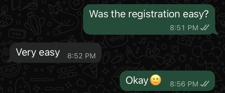 CONNECTALLEARTH's tweet image. Talk about a user-friendly Interface 😏
Talk about connectingearthlings.com
#connectingearthlings
#UserExperience