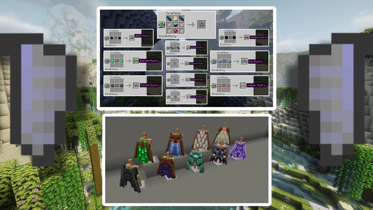 ⚒️ | OUTER LANDS | USER SMP tweet media