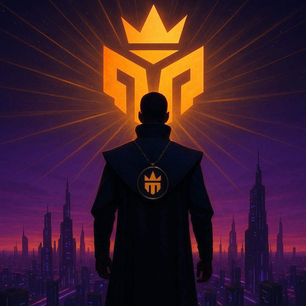 RoyaltiesWeb3's tweet image. GM Royalty Family

Today, we move with clarity.
We move with purpose.
We move as a team building something bigger than ourselves.

Let’s make today count.
BUILD. EARN. REPEAT. 💛👑