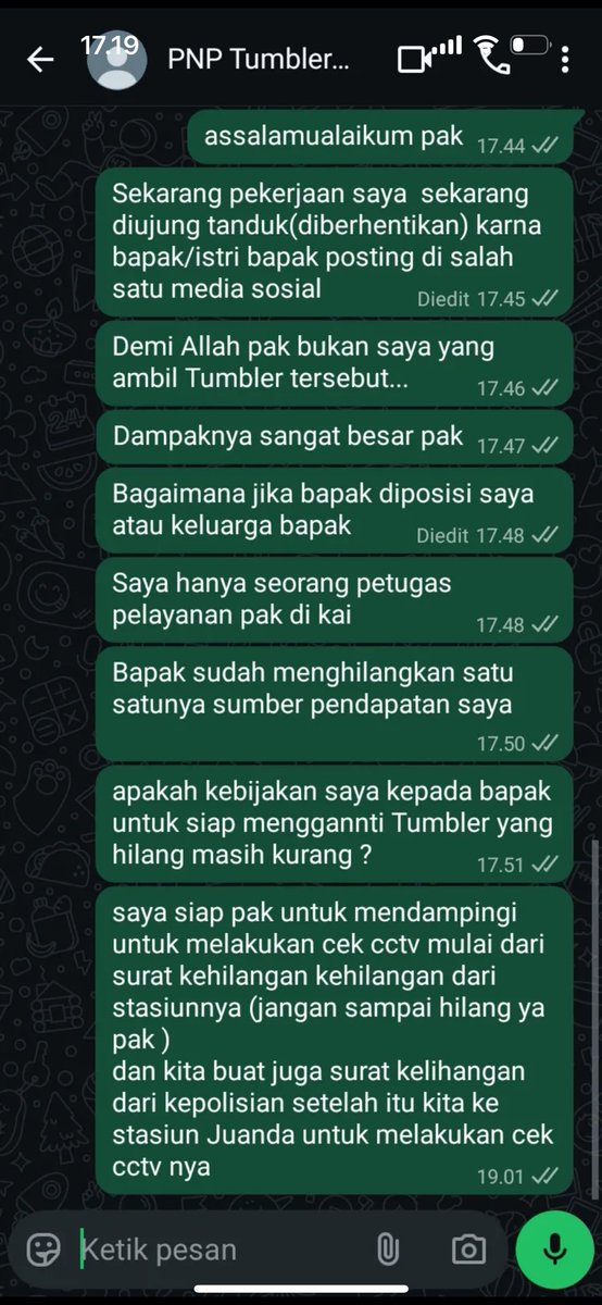 Peri Sayur tweet media