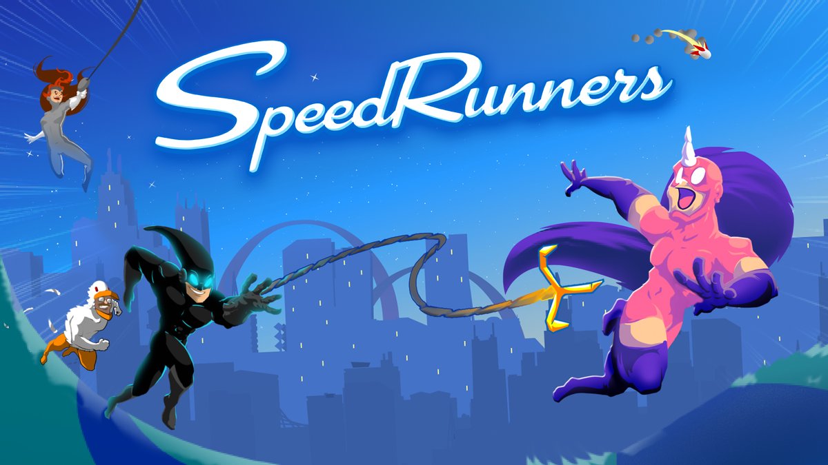 tinyBuild's tweet image. 🔝Our Top Reviewed Steam Games are:

🎮Tinykin: 97%
🎮Kill It With Fire: 96%
🎮Streets of Rogue: 96%
🎮SpeedRunners: 94%