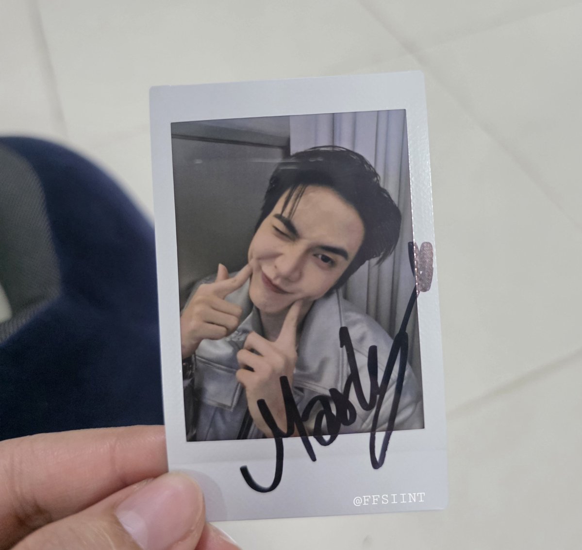 ffsiint's tweet image. พี่แม็กกี้อยากให้หนูเป็นทีมหม่ามี๊หรอคะ 🫳🏻😔💖 พรลมีกี่ใบไม่รู้ แต่เราได้น้อนลูกแม็กค่ะ 5555555555555555555555555